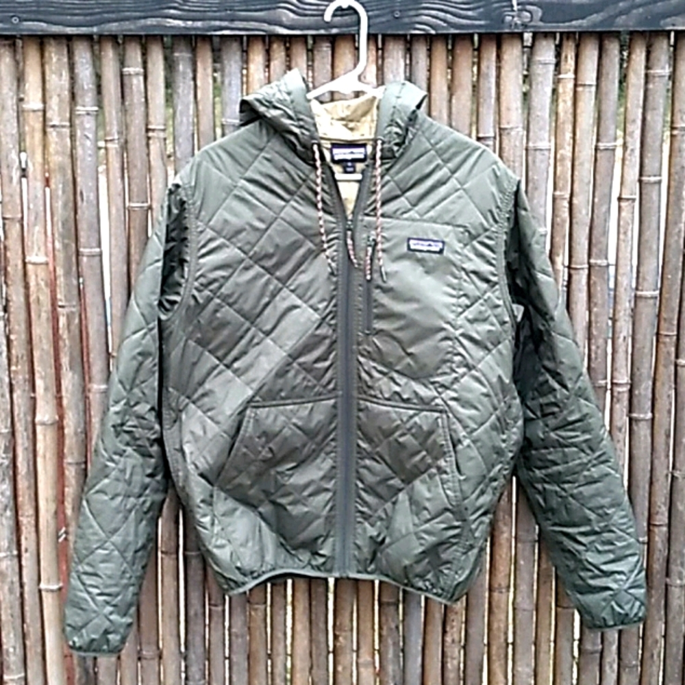 Patagonia Bomber Jacket